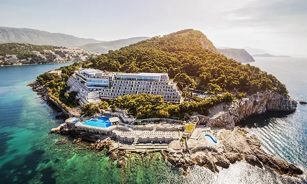 Hotel Dubrovnik Palace hotel in Dubrovnik