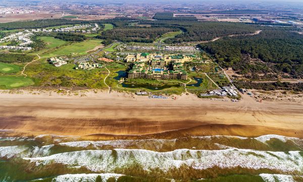 Mazagan Beach & Golf Resort hotel in El Jadida