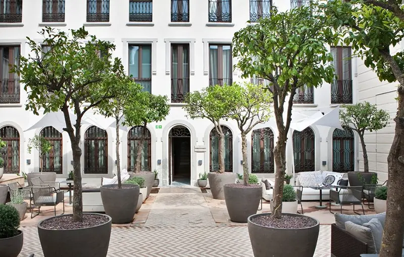 hotel image