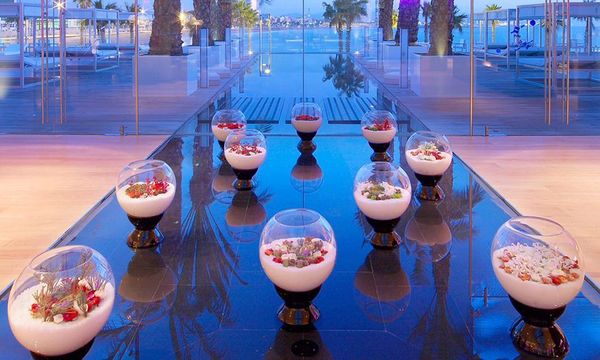 W Barcelona hotel in Barcelona