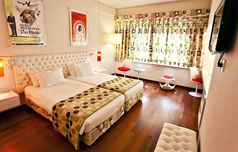 hotel image