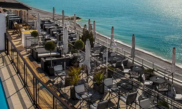 Le Meridien Nice hotel in Nice