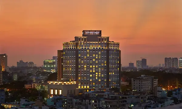 Hotel Nikko Saigon hotel in Hô Chi Minh