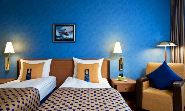 Radisson Blu Hotel, Kiev hotel in Kiev