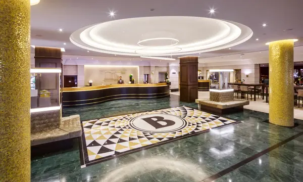 Hotel Bristol Berlin hotel in Berlin
