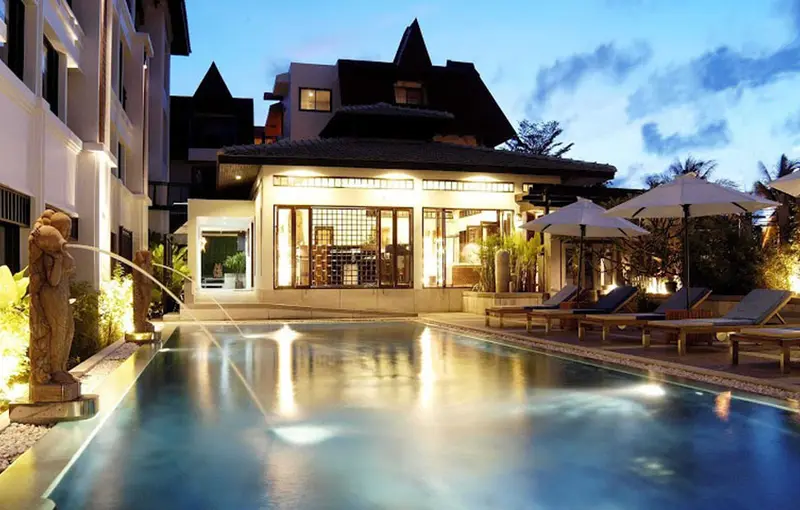 hotel image