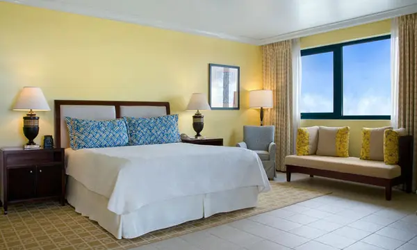 Hilton Barbados hotel in Bridgetown