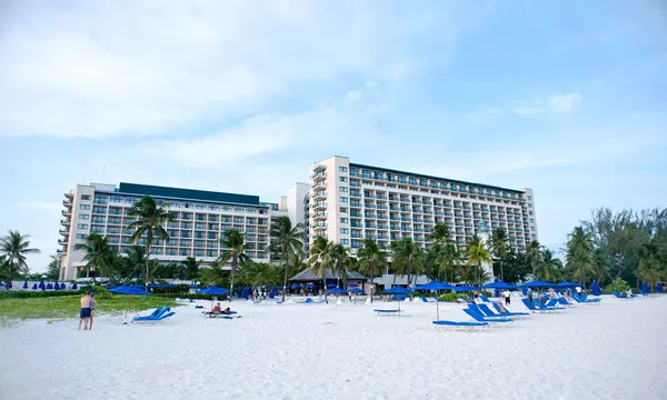 Hilton Barbados hotel in Bridgetown