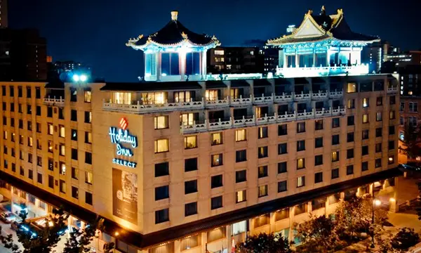 Holiday Inn Montreal Centre-Ville hotel in Montreal