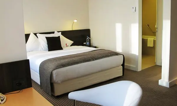 Crowne Plaza Zurich hotel in Zurique