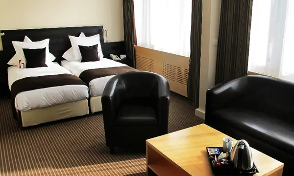 Crowne Plaza Zurich hotel in Zurich