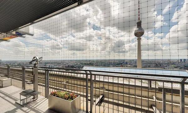 Park Inn by Radisson Berlin Alexanderplatz hotel in Berlin