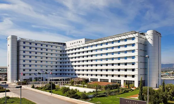 Sofitel Athens Airport hotel in Atene