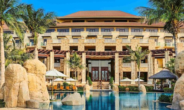 Sofitel Dubai The Palm Resort & Spa hotel in Dubai