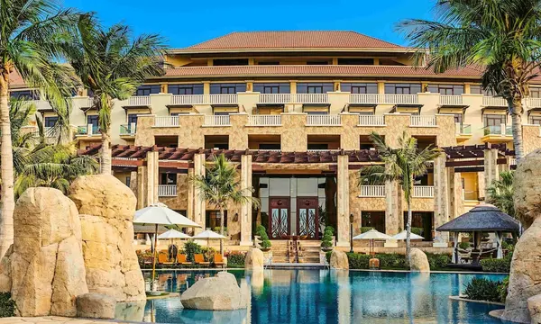 Sofitel Dubai The Palm Resort & Spa hotel in Dubai