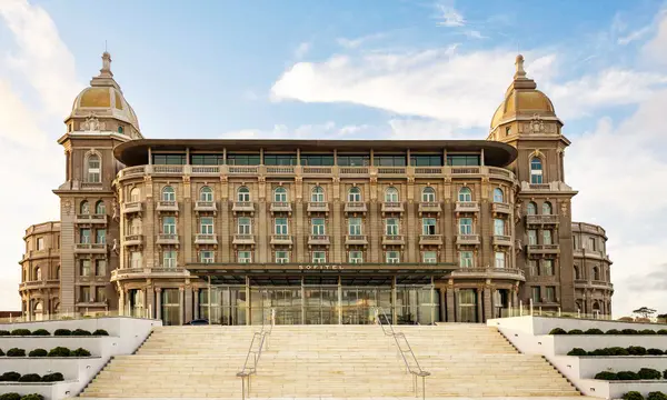 Sofitel Montevideo Casino Carrasco & Spa hotel in Montevideo