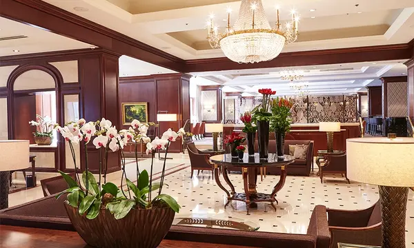 Steigenberger Wiltcher's hotel in Bruxelles