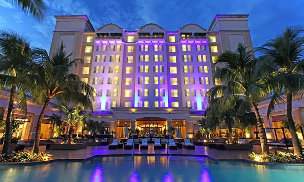 InterContinental Real Managua at Metrocentro Mall hotel in Managua