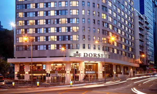 Dorsett Wanchai Hong Kong hotel in Hongkong