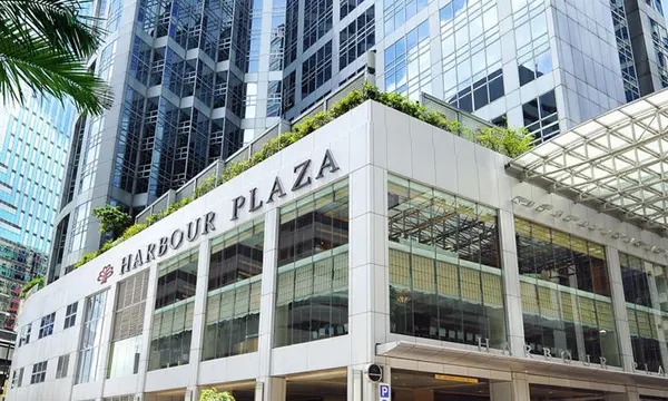 Harbour Plaza North Point hotel in Hong Kong