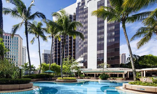 Grand Millennium Kuala Lumpur hotel in Kuala Lumpur