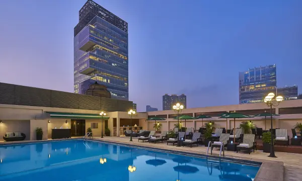Holiday Inn Golden Mile Hong Kong by IHG hotel in Hong Kong