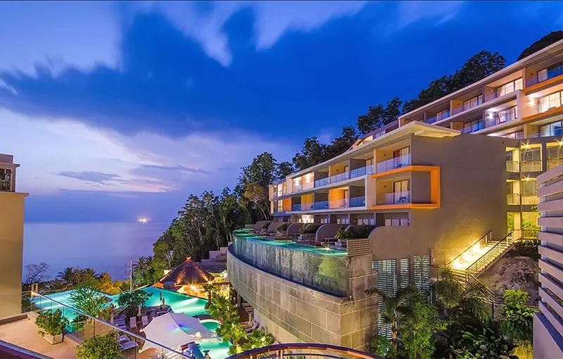 hotel image
