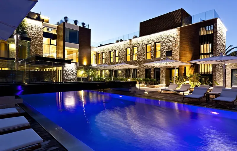 hotel image