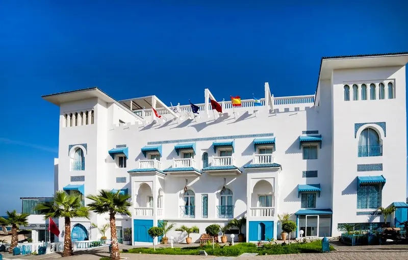 hotel image