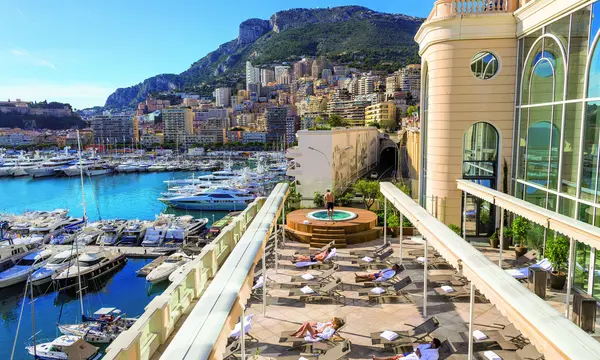Hôtel de Paris Monte Carlo hotel in Monte Carlo