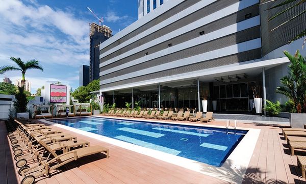 RIU Plaza Panamá hotel in Panama City