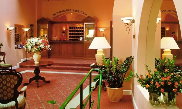 The Narutis Hotel hotel in Vilnius