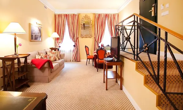 The Narutis Hotel hotel in Vilnius