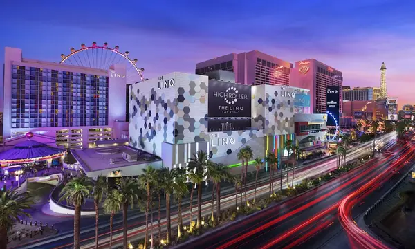The LINQ Hotel + Experience hotel in Las Vegas