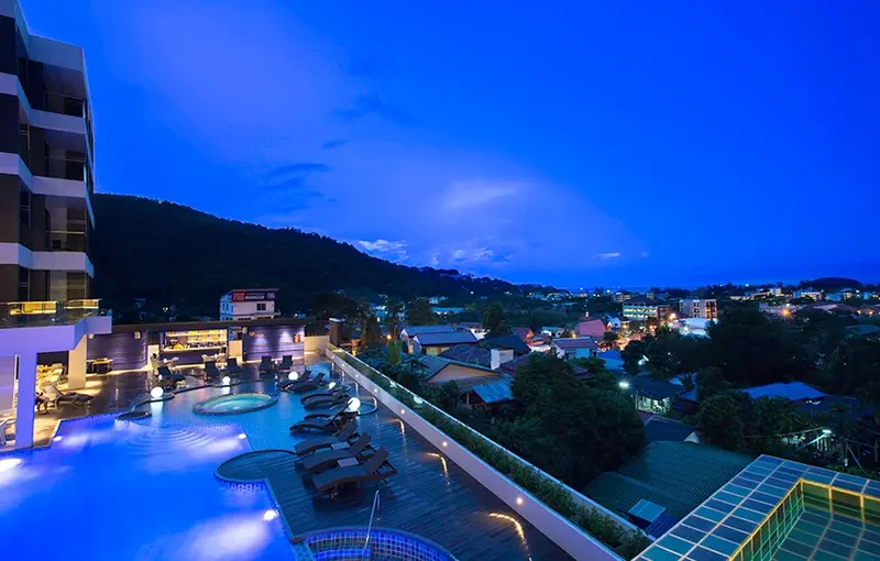 hotel image