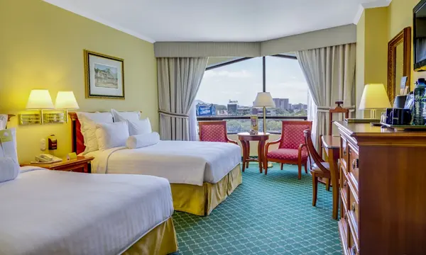 Barcelo Guatemala City hotel in Guatemala