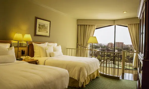 Barcelo Guatemala City hotel in Guatemala City