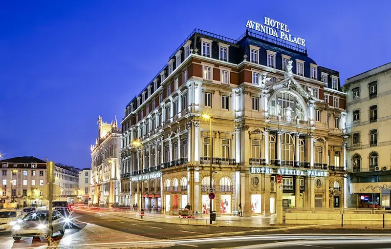 hotel image