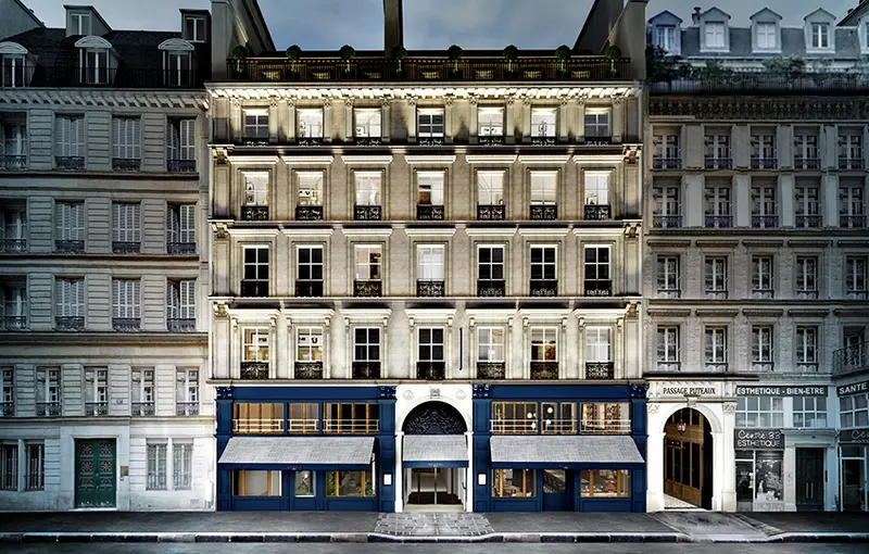 hotel image