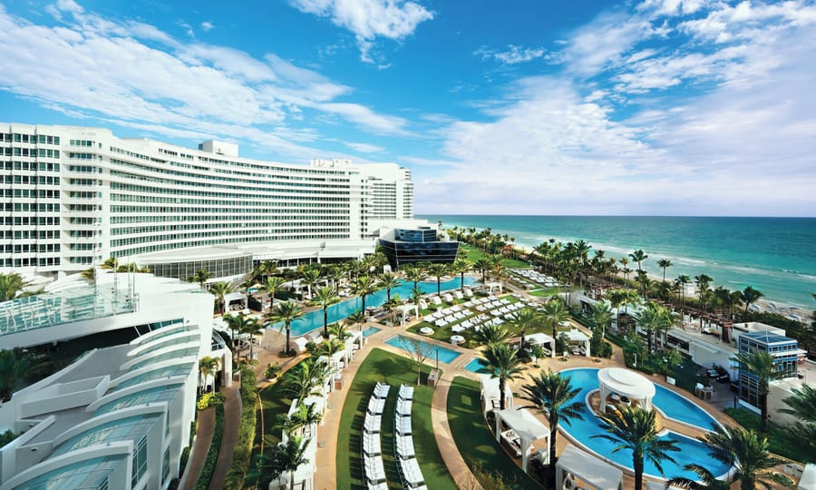special offer Fontainebleau Miami Beach