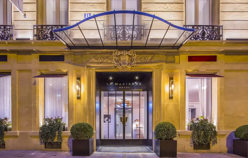 hotel image