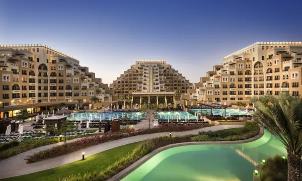 Rixos Bab Al Bahr hotel in Ras Al Khaimah