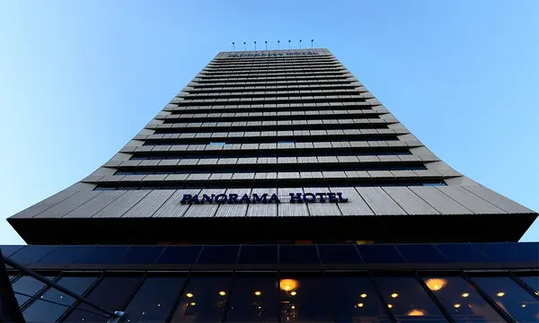 Panorama Hotel hotel in Praga