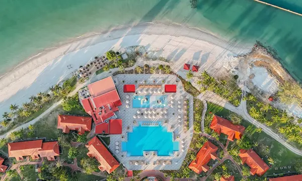 Pelangi Beach Resort & Spa hotel in Langkawi