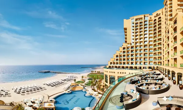Fairmont Ajman hotel in Ajman