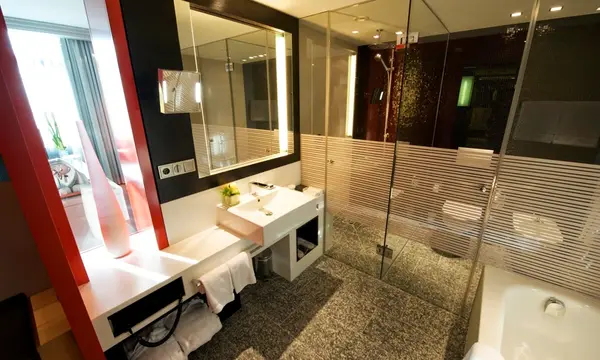 InterContinental Berlin hotel in Berlin