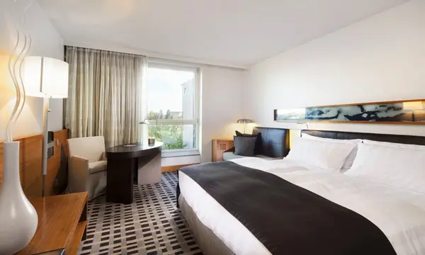 InterContinental Berlin hotel in Berlin