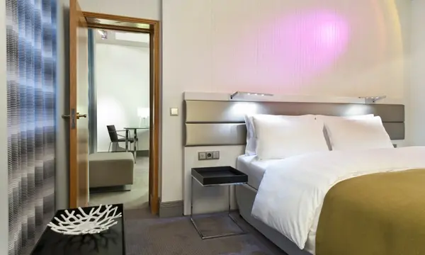 InterContinental Berlin hotel in Berlín