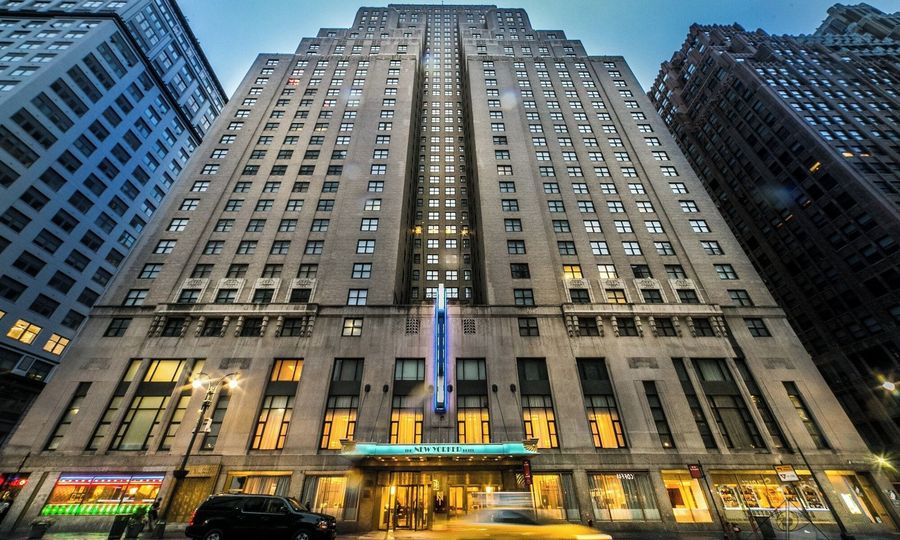 special offer The New Yorker by Lotte Hotels