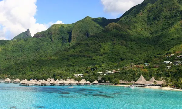 Sofitel Moorea Kia Ora Beach Resort hotel in Mo'orea